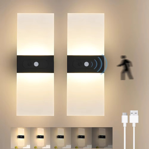 Lampes murales led appliques - 2,