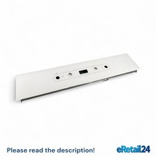 Genuine IKEA Single Oven 30" Control Panel W10250336 WPW10158961