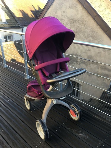 Poussette stokke xplory - stokke, et