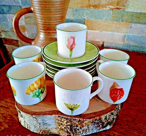 Villeroy boch tasses - villeroy,