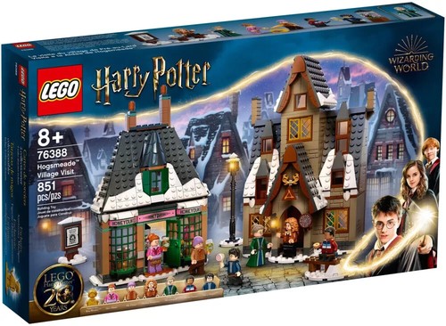 Lego harry potter 76388 - harry,