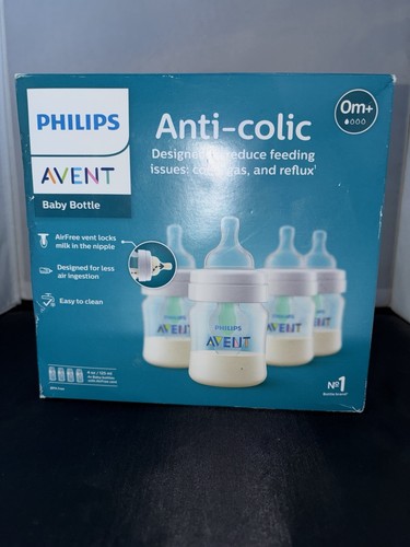 Philips avent anti - anti-colic, 4
