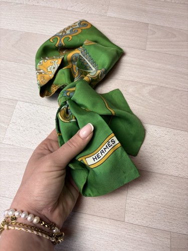 Hermès paris foulard en - hermÈs,