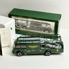 JAGUAR RACE CAR TRANSPORTER