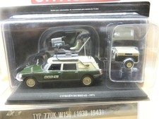 CITROEN DS23 BREAK 1971 BBC TV