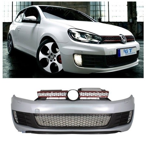Pare chocs avant pour golf - pare-chocs, vw