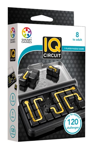 Smart games iq - iq, circuit