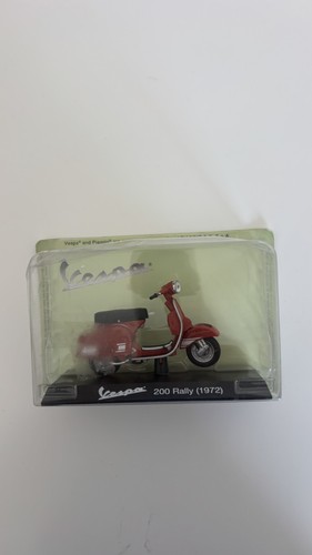 Fossi vespa 200 rally - 200,