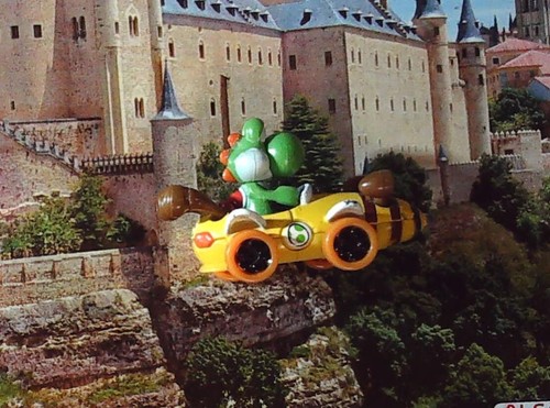 Figurine super mario bross - figurine,