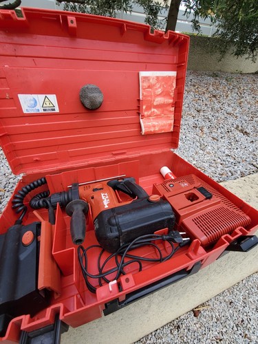 Perforateur hilti a - hilti, 6-a