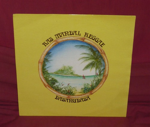 Ras mandal reggae - ras, ‎–