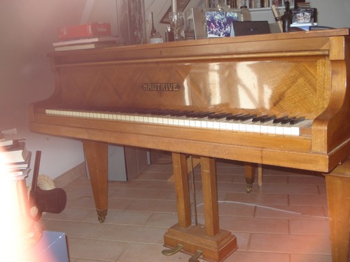 Piano quart queue - de,