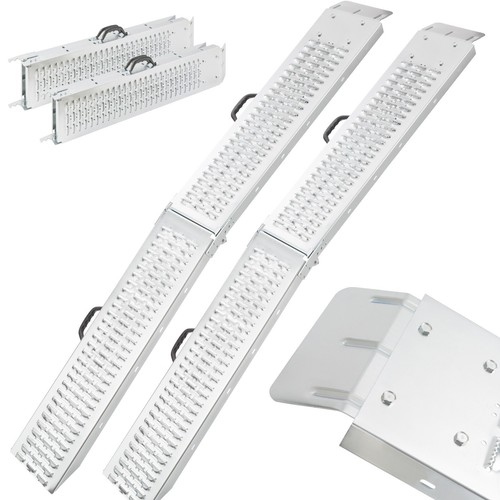 Arebos rampe chargement - 2x,