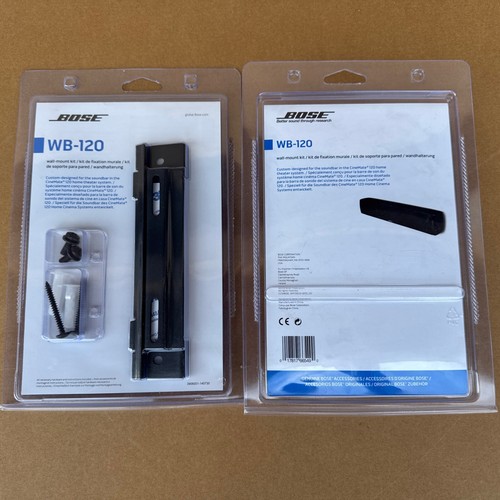 Bose 120 wall - bose,
