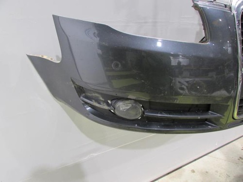 Pare choc avant audi - choc,