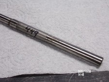 Sioux valve guide piolet