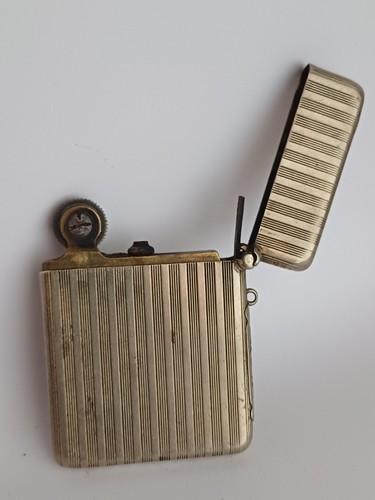 Briquet ancien vintage - briquet, petrol