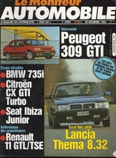 ▄▀▄ Moniteur automobile