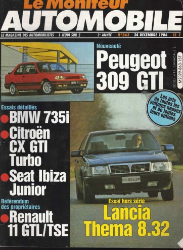 Moniteur automobile - ▄▀▄,