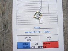 Carte WIFI pour ACER Aspire