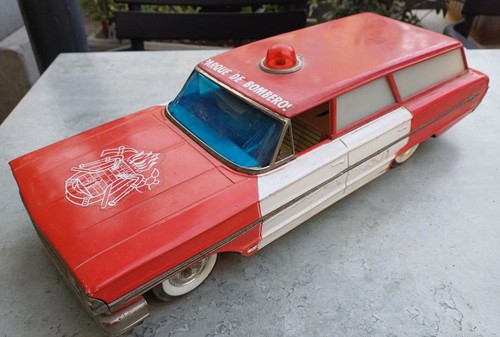 Rico jouet ancien - jouet, ford