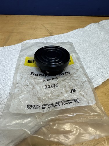Enerpac a252g grooved - grooved, saddle