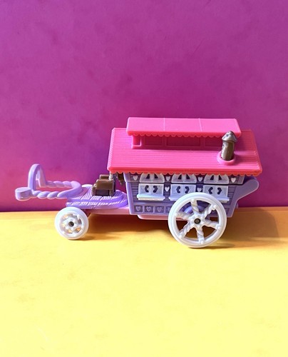Polly pocket calèche circus - polly,