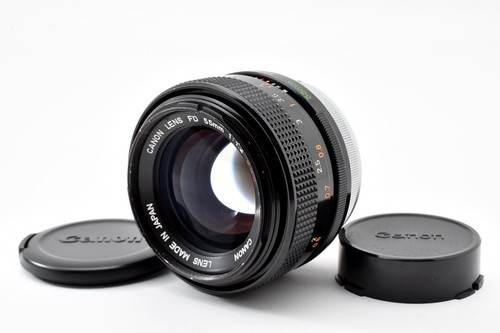 Objectif standard canon - canon, fd