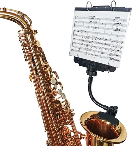 Alto tenor saxophone lyre flip - tenor,