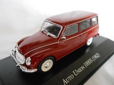 AUTO UNION 1000S DE 1962