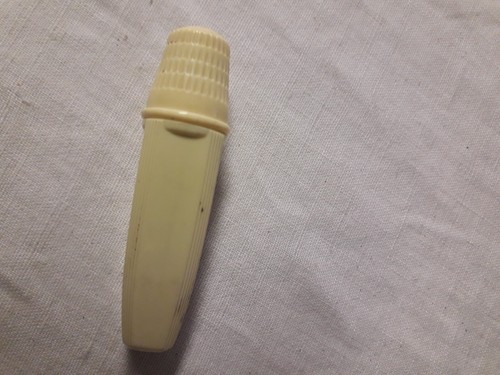 Cousette ancienne plastique - ancienne, en