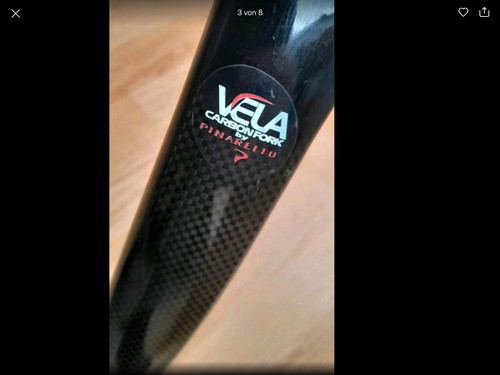 Pinarello vela fourche - pinarello,