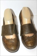 EL NATURALISTA Escarpins Cuir