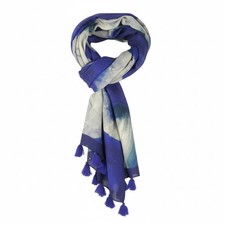 Foulard Femme DESIGUAL OS Bleu