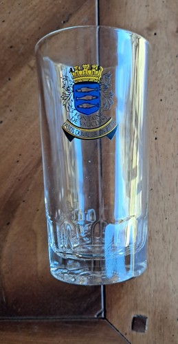 Verre pastis publicitaire - pastis,