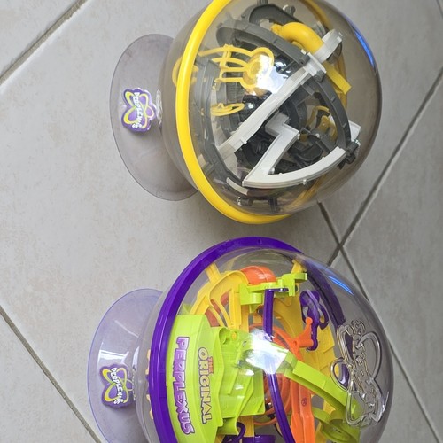 Perplexus casse tête boule - casse-tête,