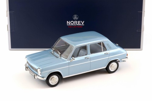 Norev simca 1100 gls 1968 - 1:18,