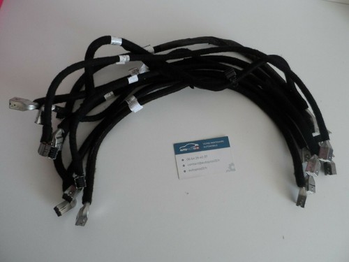 Faisceaux cable autoradio - cable,