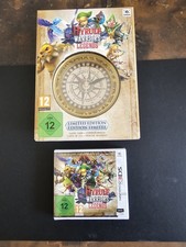 HYRULE WARRIORS LEGENDS LIMITED EDITION collector - Nintendo 3DS - PAL - NEUF