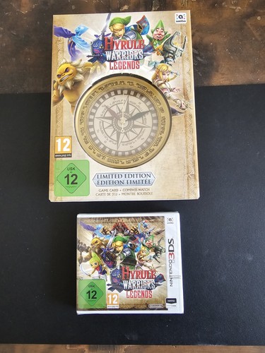 Hyrule warriors legends - warriors,