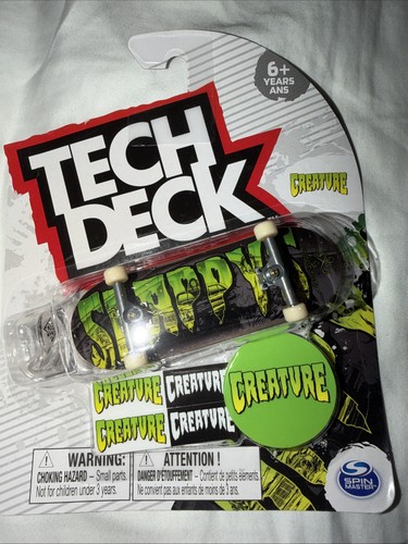 Tech deck action figure - tech,