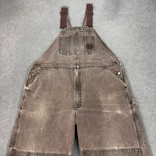 Salopette carhartt adulte x - adulte, 40