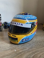 Helmet 1/2 Alonso Casco 2006 Casque Renault World Champion