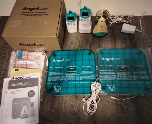 Angelcare model ac401 deluxe - model,