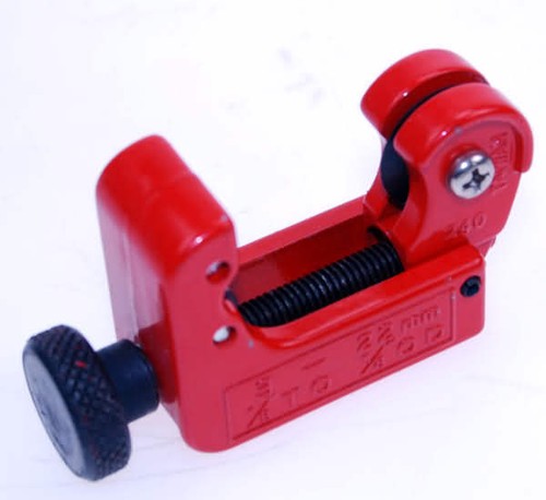 Coupe tube pour - 3-22, mm