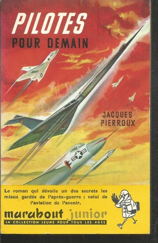 Pilotes pour demain jacques - pilotes, demain.jacques