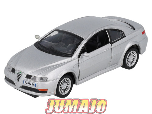 Dc124 voiture amercom - dc124, 1/43