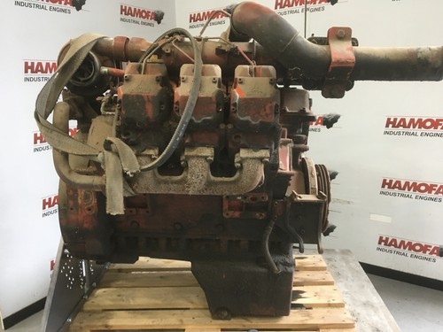 Deutz bf6m1015c used - deutz,