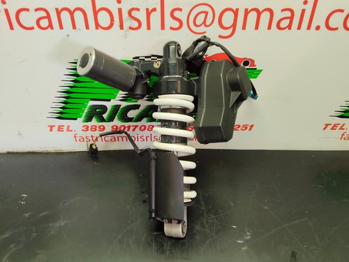 Amortisseur suspension - amortisseur,