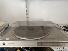 Platine vinyl Dual Cst 100